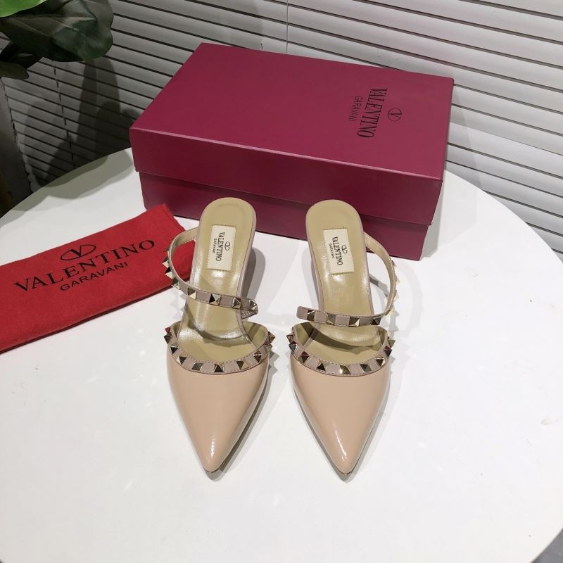 Valentino Slippers